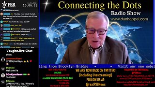 2024-11-24 16:00 EST - Connecting the Dots: with Dan Happel