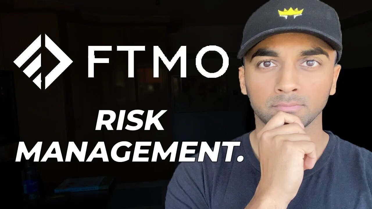 FTMO Risk Management. (Challenge, Verification & Live Account)