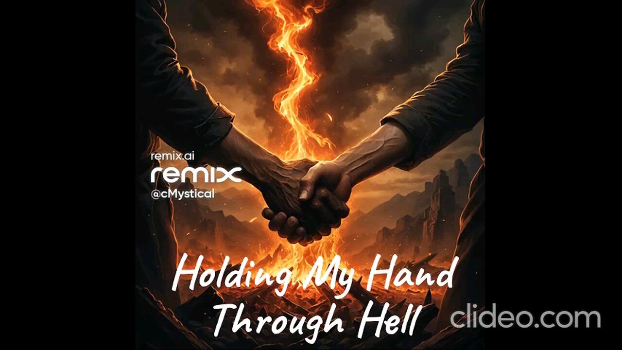 Holding My Hand Through Hell