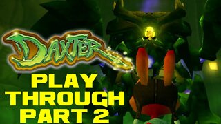 Daxter - Part 2 - Sony PSP Playthrough 😎Benjamillion