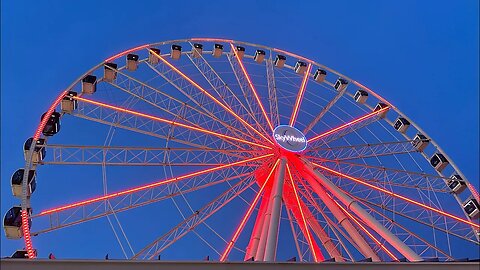 Oru giant wheel kadha