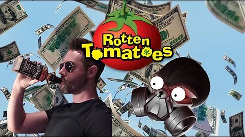 Drinker & The Rotten Tomatoes Payday