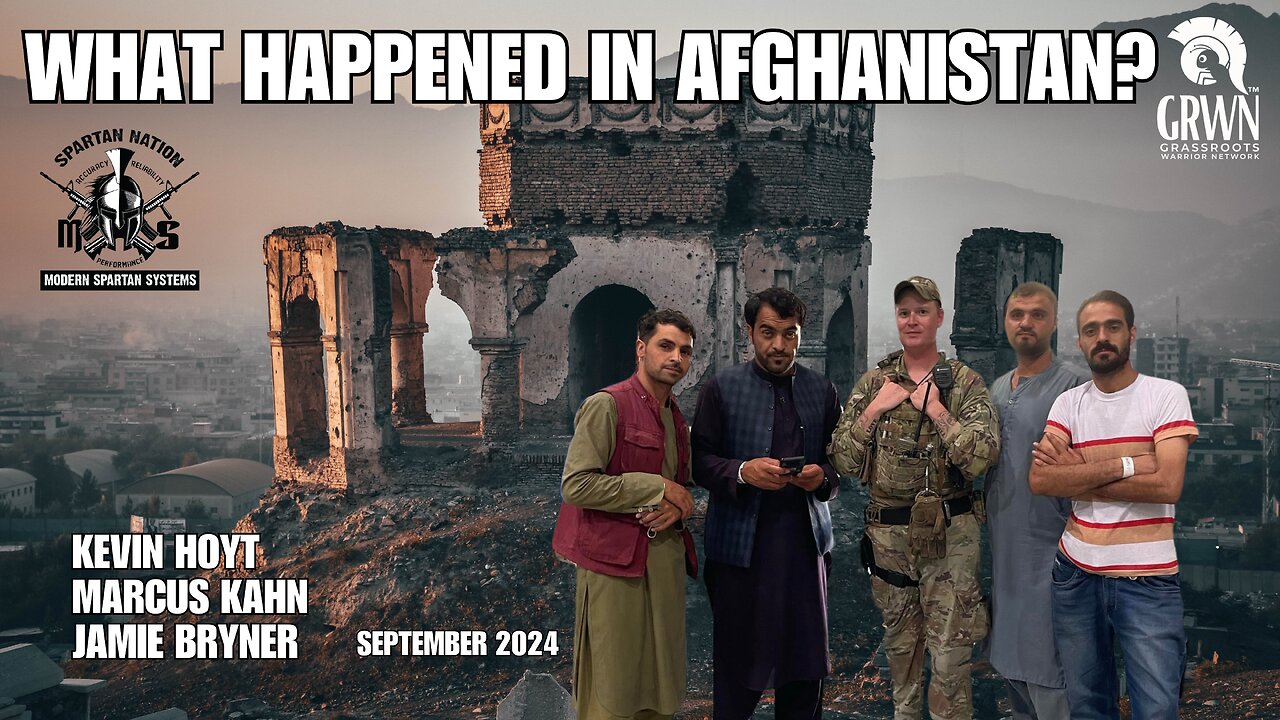 An inside look at inside out Afghanistan, a failure by management