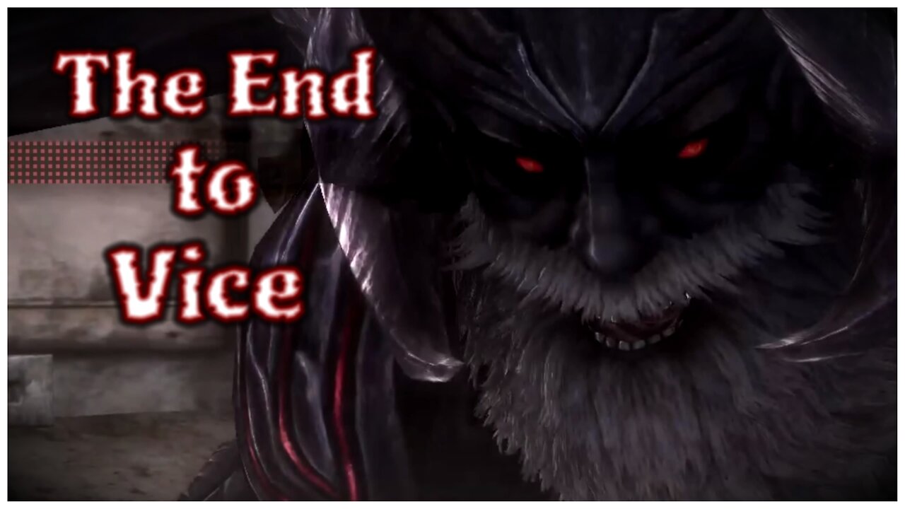 God Eater: Resurrection - The End to Vice