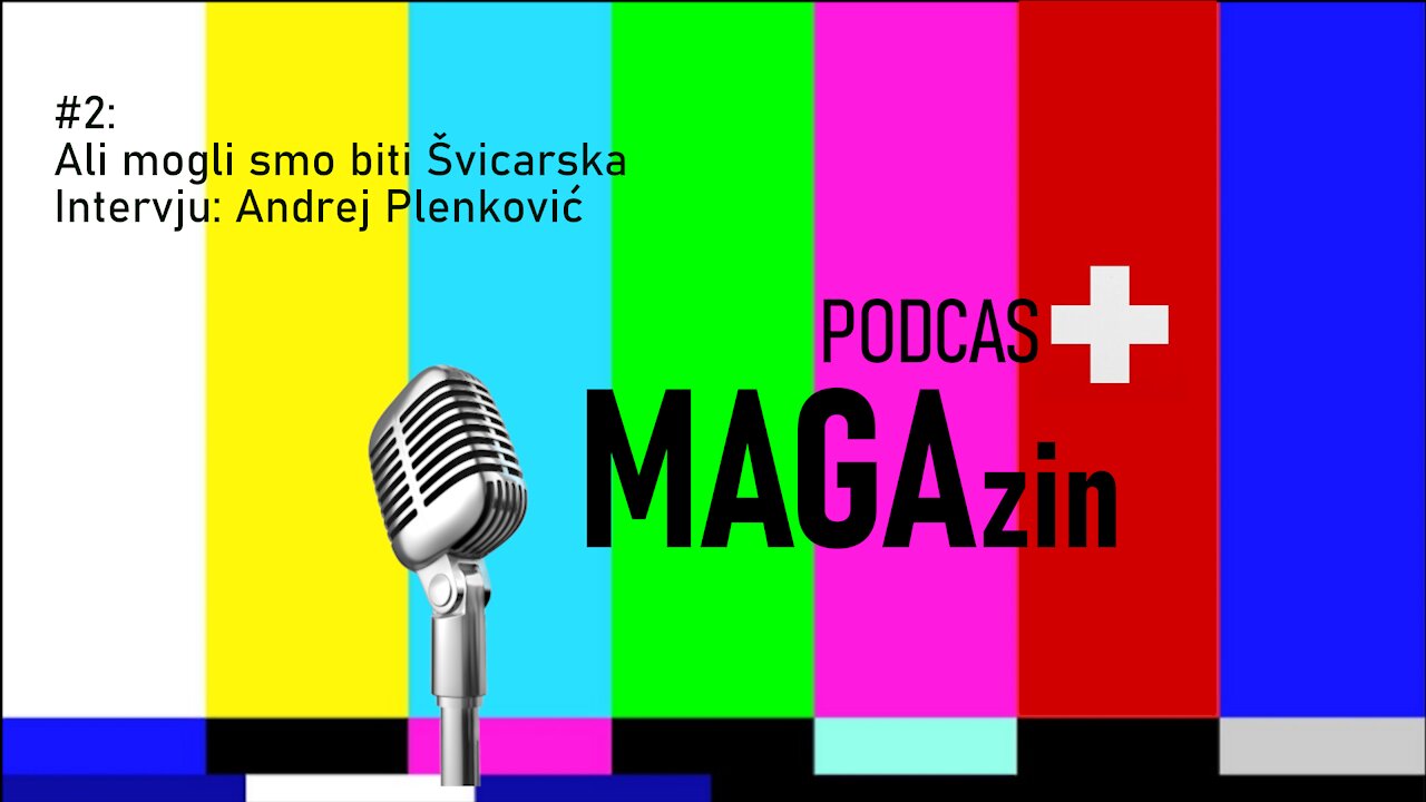 Podcast Magazin #2