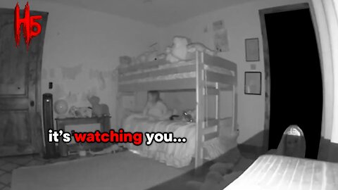 5 SCARY GHOST Videos Making Me Close My Blinds