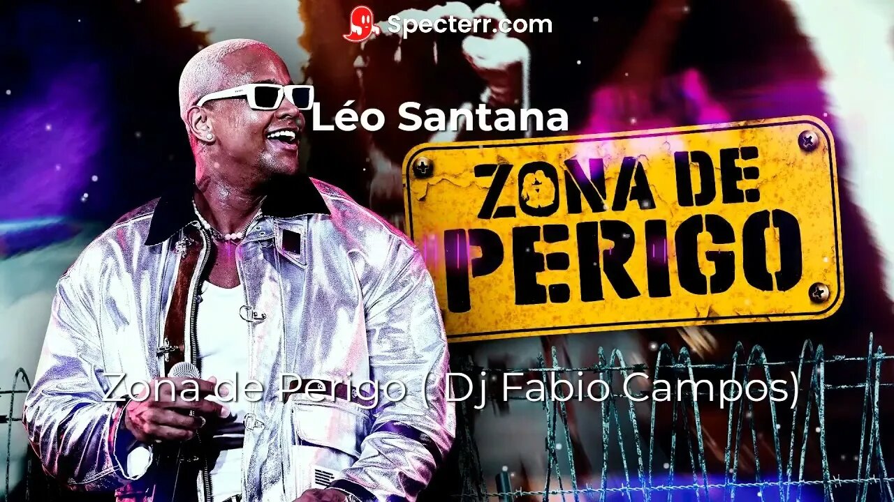 Léo Santana - Zona De Perigo ( DJ FABIO CAMPOS)