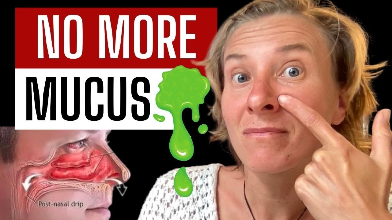 What No One Tells You About Post Nasal Drip—3 Must-Know Secrets