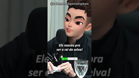 UM MENSAGEM FORTE PARA SUA REFLEXÃO HOJE OUÇA!