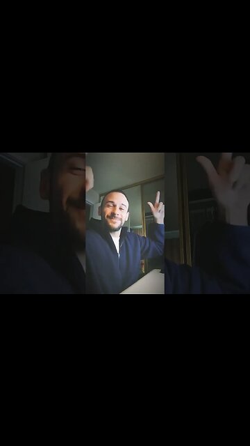 Funny personality - my work never stops