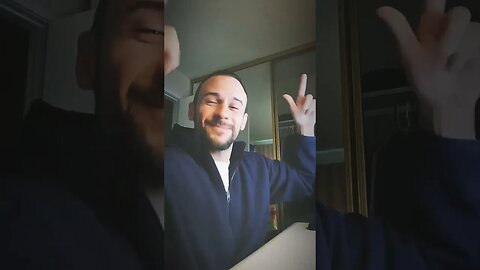 Funny personality - my work never stops