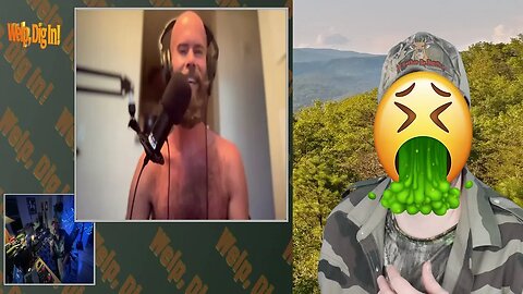 Will Blunderfield On Regularly Drinking His Own Urine! (WDI) REACTION!!! (BBT)