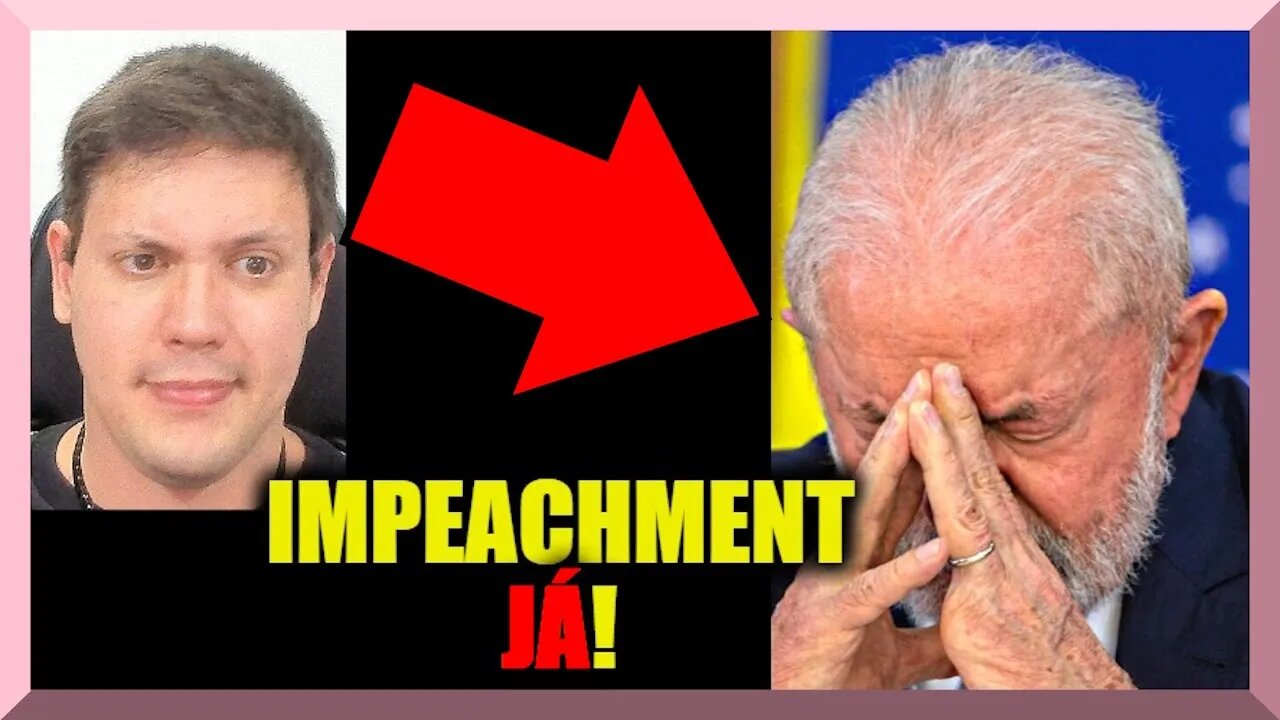 IMPEACHMENT JÁ!