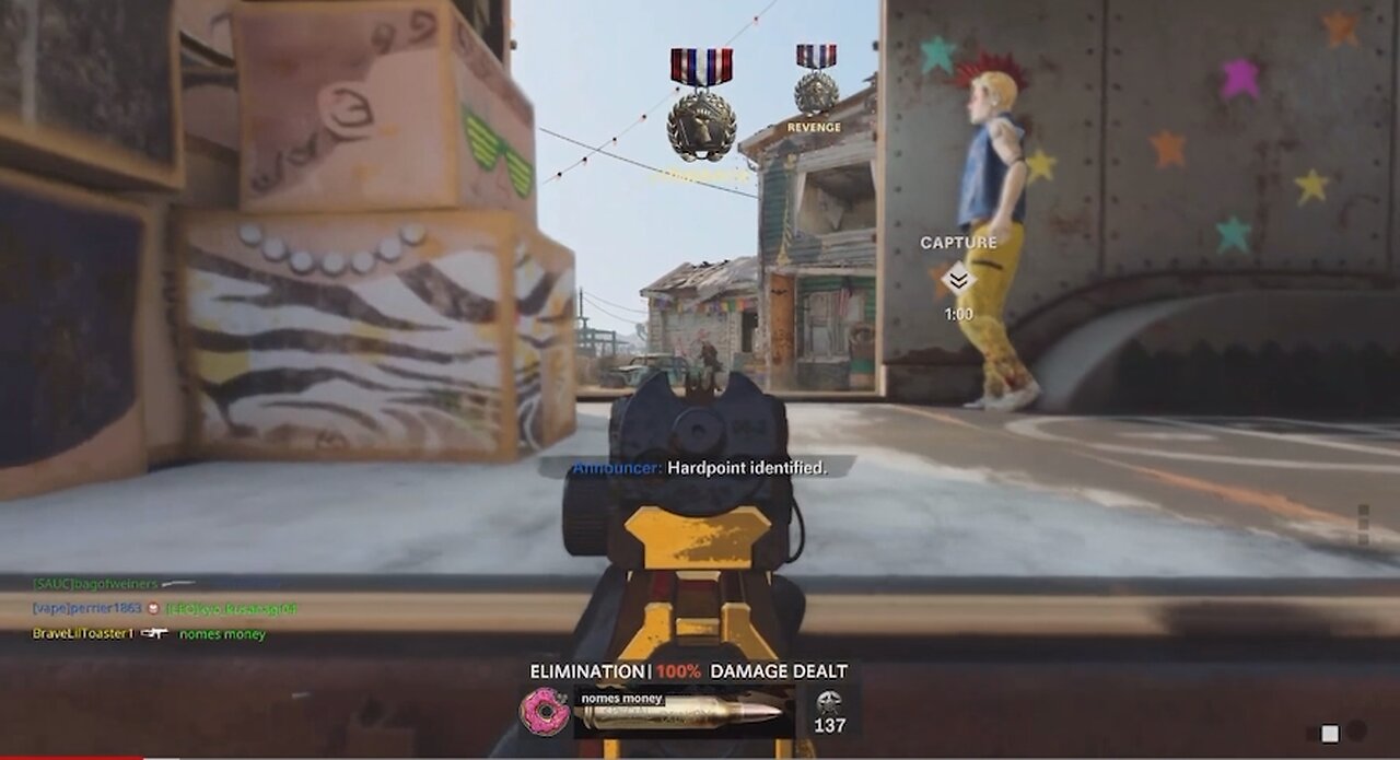 Clip from Team HeRo
