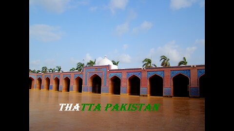 Thatta Pakistan