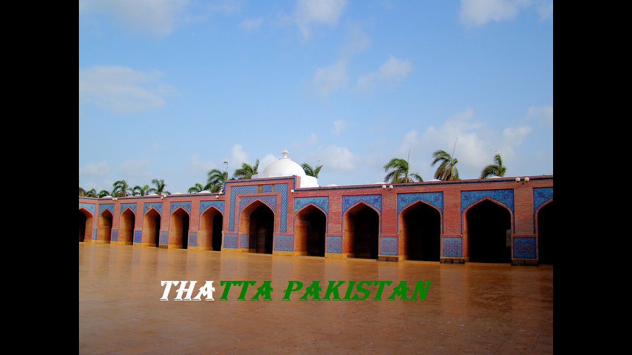 Thatta Pakistan