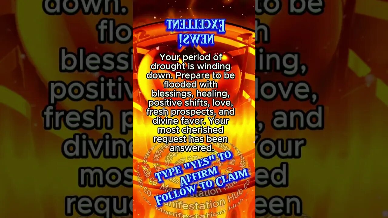 Your Request has been answered. #manifestation #wealthmanifestation #affirmations #affirmationsdaily