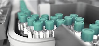 Study: COVID vaccines effective against variants