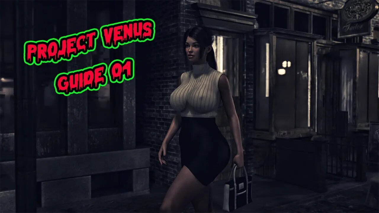Project Venus Guide 04 [ Check Out Creator Patreon Link In Description ]