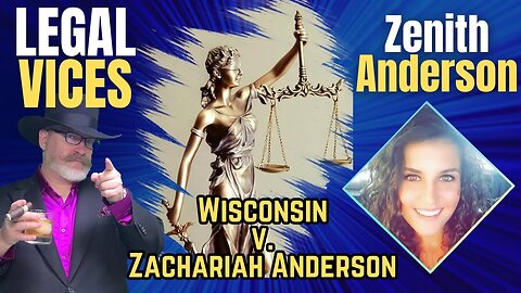 WI v ZACHARIAH ANDERSON: Interview with Zenith Anderson