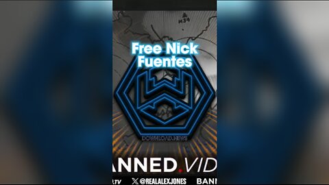 Alex Jones: Nick Fuentes isn't a Fed - 12/28/23