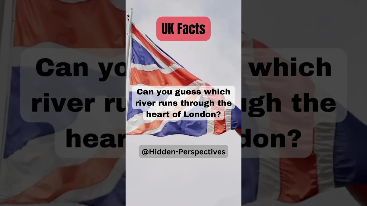 #shorts Did You Know This Fact About The UK? Let Us Know In The Comments!