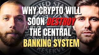 Crypto Is SURGING, The Fed Is PANICKING | TGA Clips