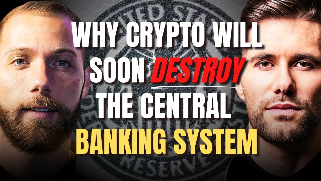 Crypto Is SURGING, The Fed Is PANICKING | TGA Clips