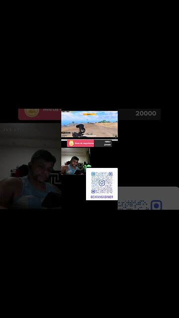 Live jogando PUBG Mobile #Shorts