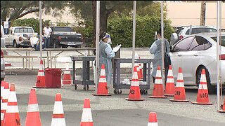 UNLV Medicine, National Guard to team up to increase curbside testing capacity