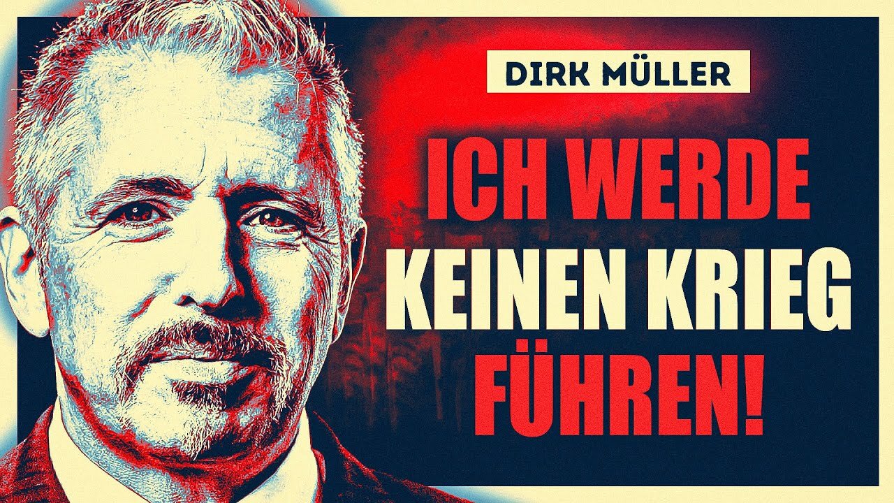 "Meine Söhne und mich kriegt ihr nicht!" - Dirk Müller@Kettner🙈