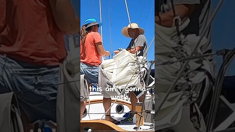 This Ain't Gonna Fit | Staysail Bag 2.0 Recap