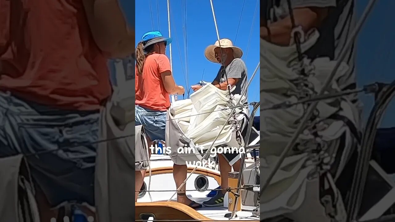 This Ain't Gonna Fit | Staysail Bag 2.0 Recap