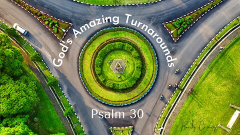 God's Amazing Turnarounds