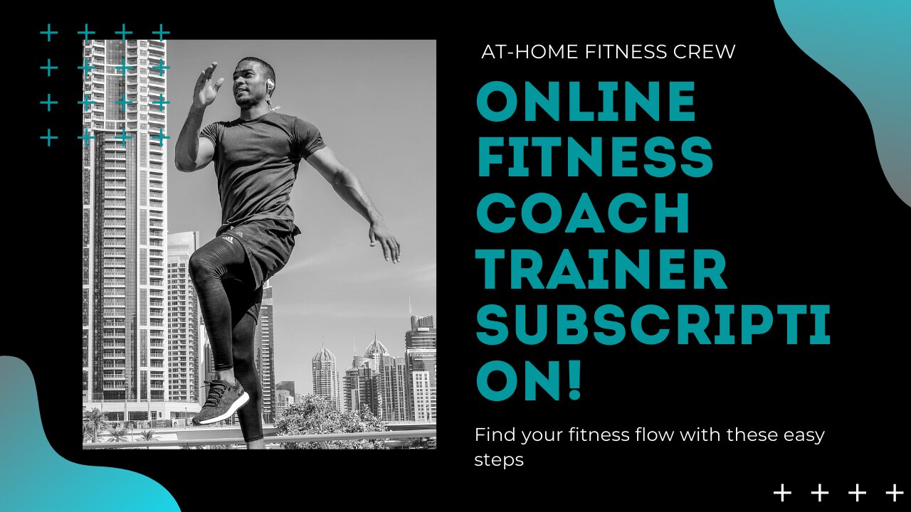 How to become an online Fitness coach