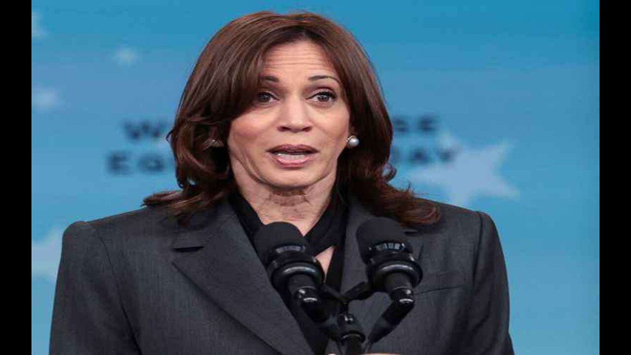 VP Harris Loses 10th Staffer Since June