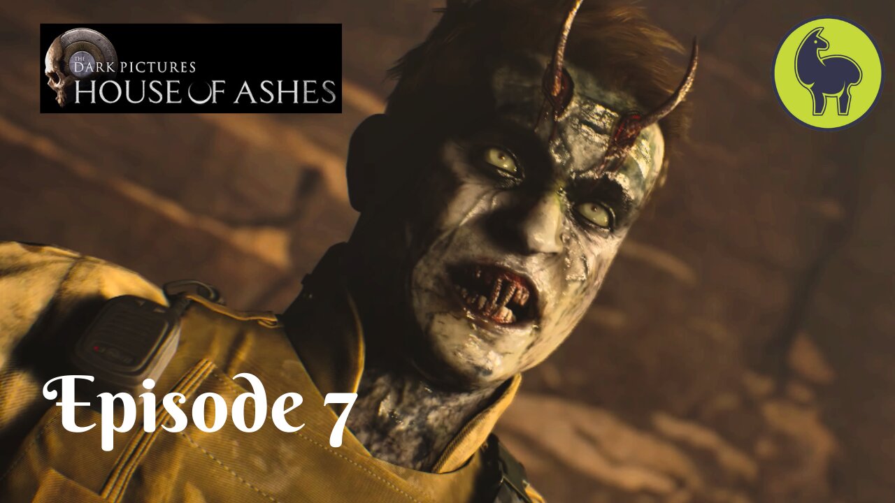 House of Ashes ep7 PS5 (4K HDR 60FPS)