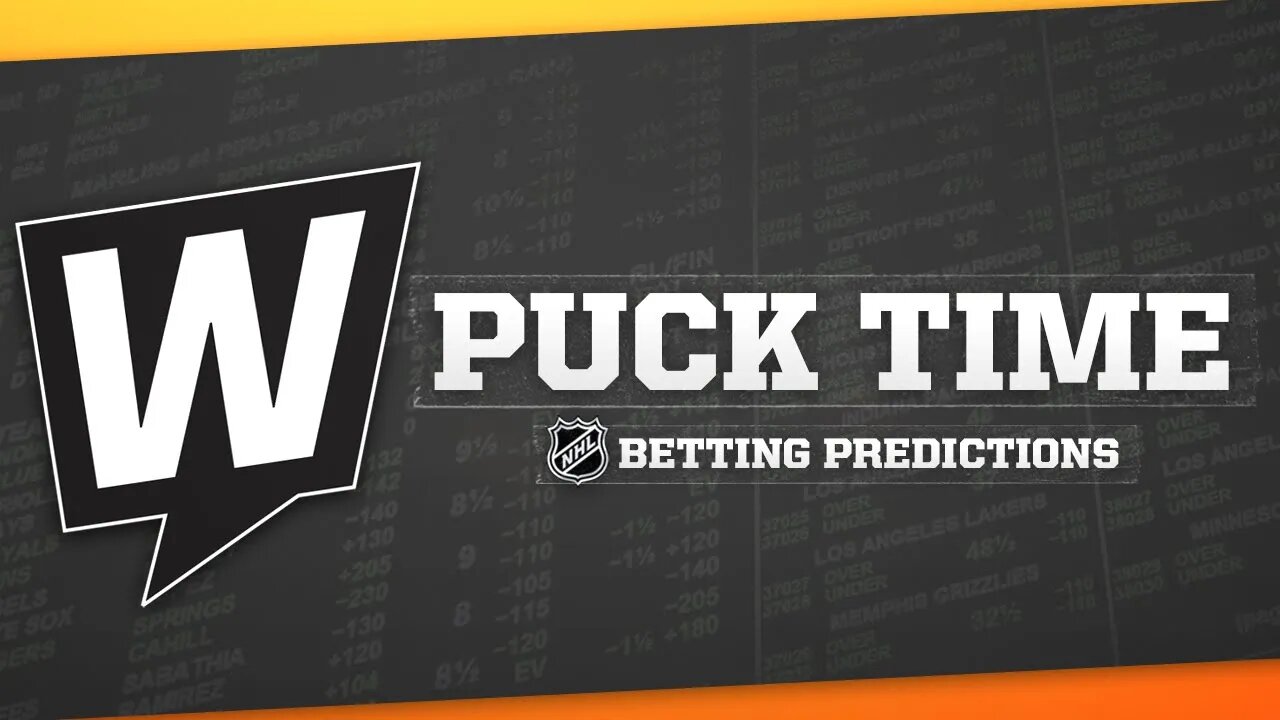 NHL Picks, Predictions and Player Props | Daily NHL Betting Preview | 🏒 Puck Time for April 13