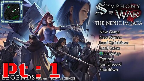 Symphony of War The Nephilim Saga NG+ Pt 1 {Oh my! The things you can do~}