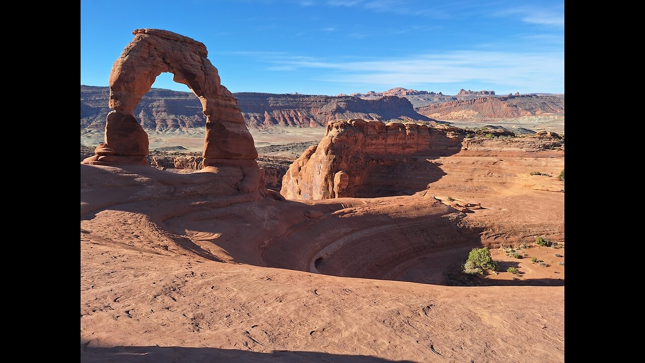 Visiting Delicate Arch - SSA - Day 10 - Part 1