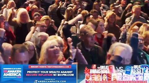 Sick Eric Trump Event Confirms Mental Illness a Major Problem