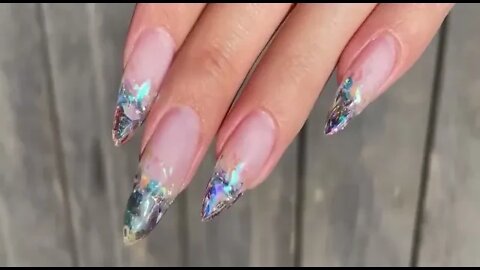 Spring Nails Art Design, Beautiful Nail Ideas for You to Fancy Up Your Fingers