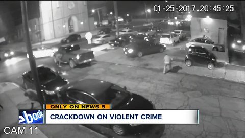 Feds helping local police crack down on crime