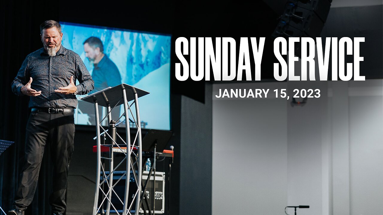 Sunday Service | 01-15-23 | Tom Laipply