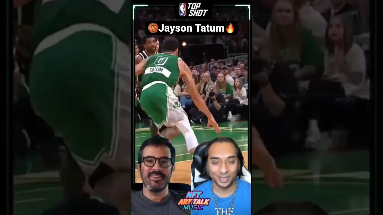 😎Jayson Tatum Killer Crossover NBA All Star MVP #nba #basketball #nbahighlights
