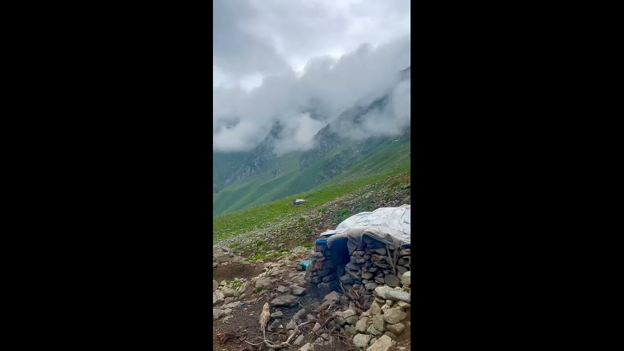 life in mountains