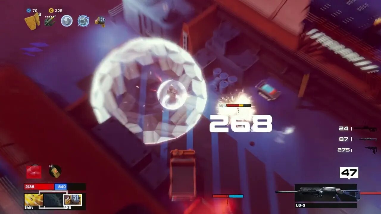 (synthetik 2) precision strike