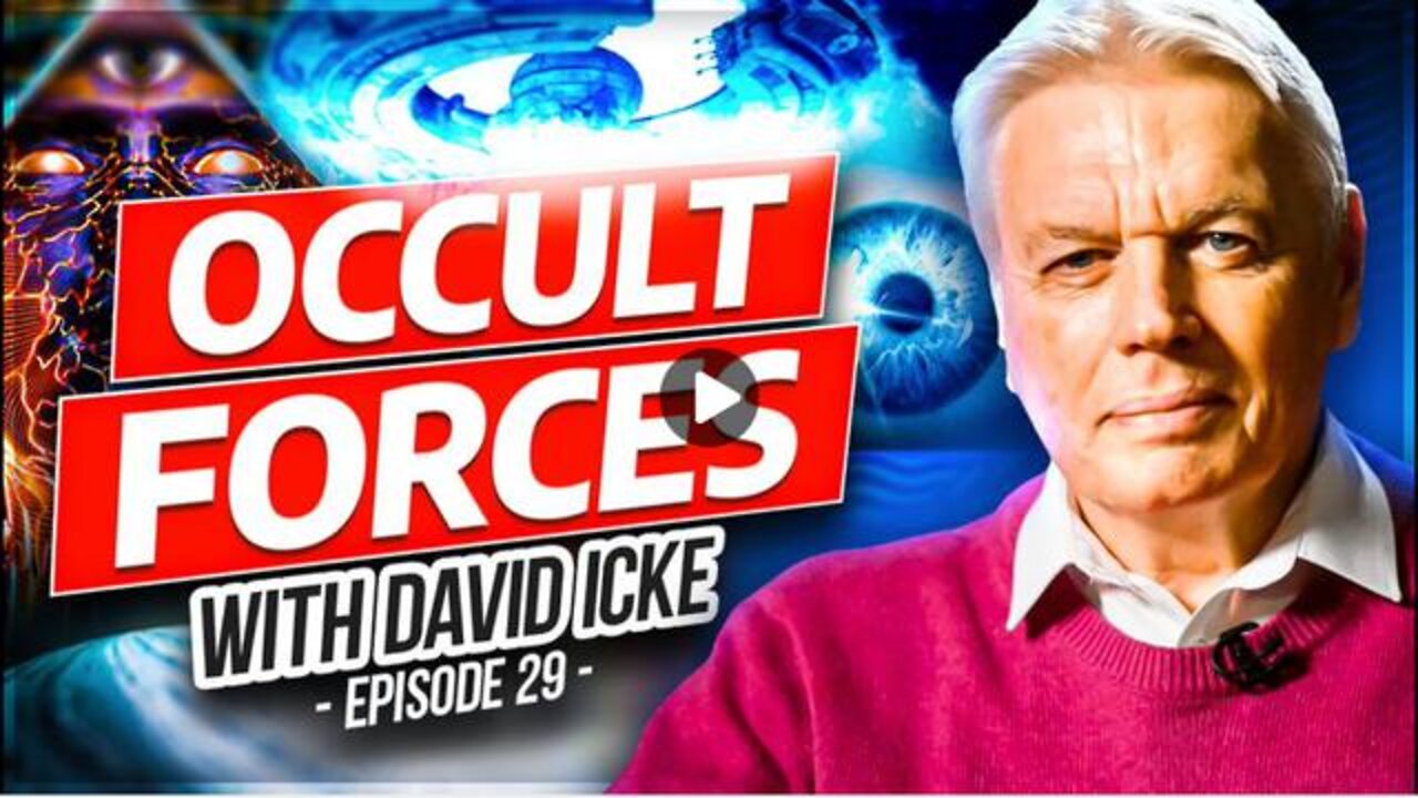 Occult Forces - David Icke Talks To Covidland