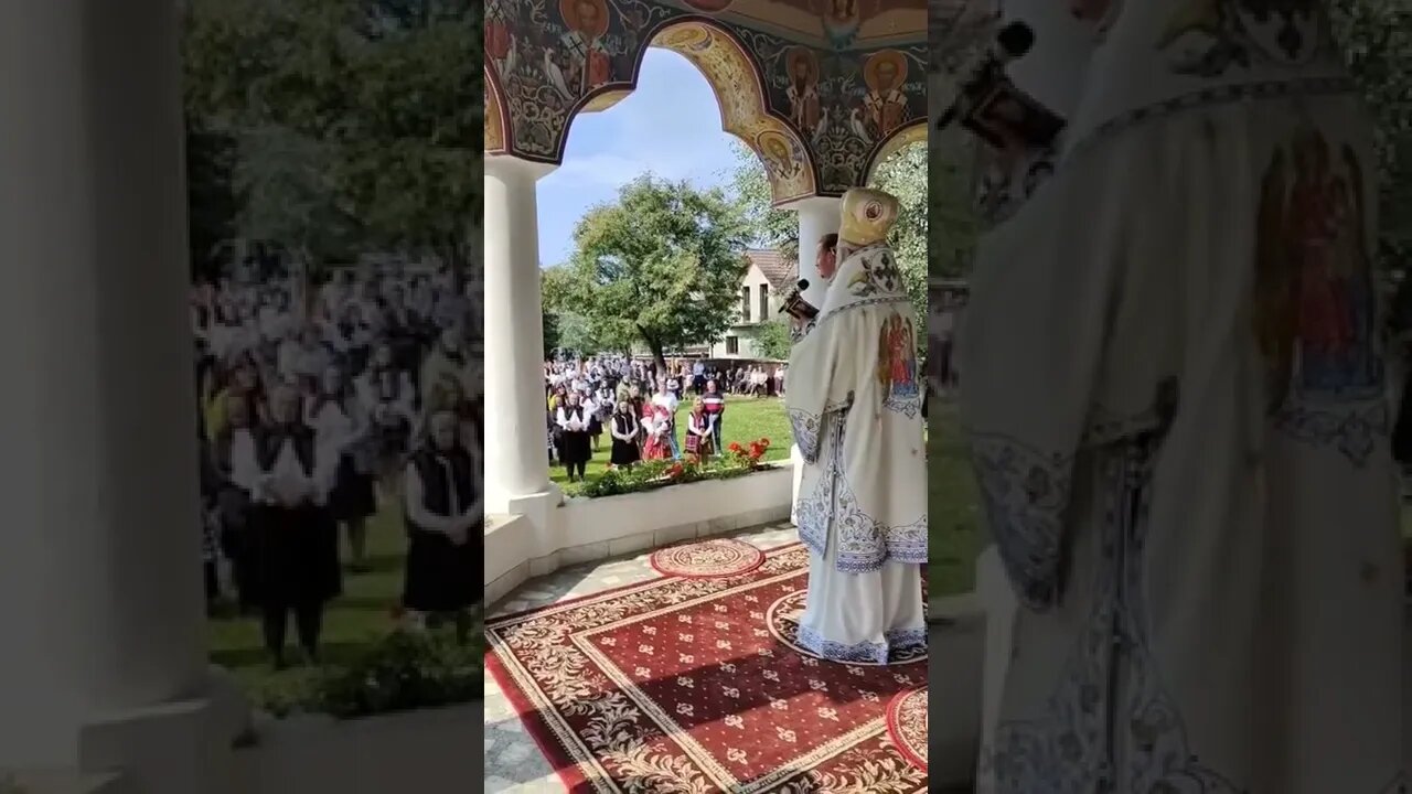 Arhid. Vlad Verdeș - Preamilostivă Maică.