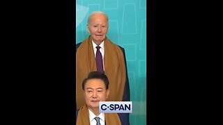 Joe Biden Arrives Late and Awkward to G20 Summit